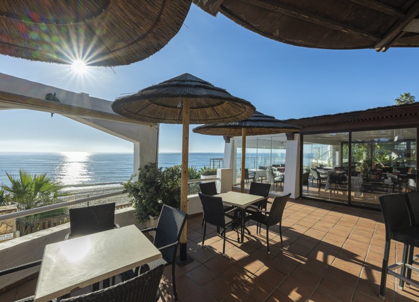 Resale - Apartment - Penthouse - Estepona - Estepona Centro