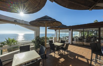Resale - Apartment - Penthouse - Estepona - Estepona Centro