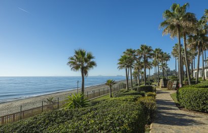 Resale - Apartment - Penthouse - Estepona - Estepona Centro
