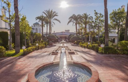 Resale - Apartment - Penthouse - Estepona - Estepona Centro