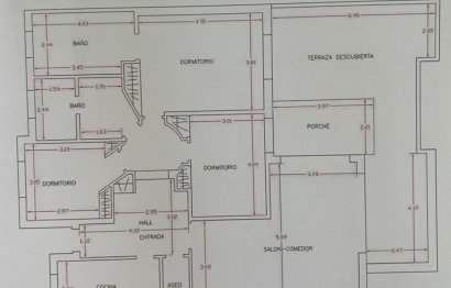 Resale - Apartment - Penthouse - Estepona - Estepona Centro