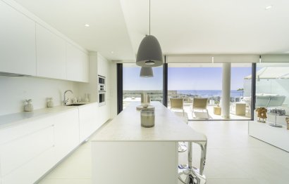 Resale - Apartment - Top Floor Apartment - Fuengirola - Fuengirola Centro