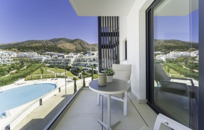 Resale - Apartment - Top Floor Apartment - Fuengirola - Fuengirola Centro