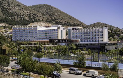 Resale - Apartment - Top Floor Apartment - Fuengirola - Fuengirola Centro