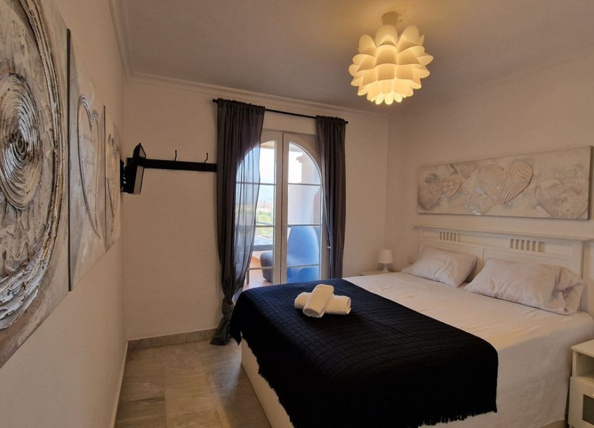 Resale - Apartment - Middle Floor Apartment - Marbella - Nueva Andalucia