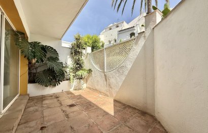 Resale - House - Townhouse - Marbella - Nueva Andalucia