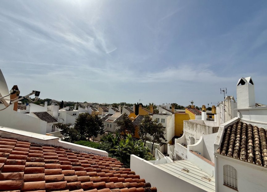 Resale - House - Townhouse - Marbella - Nueva Andalucia