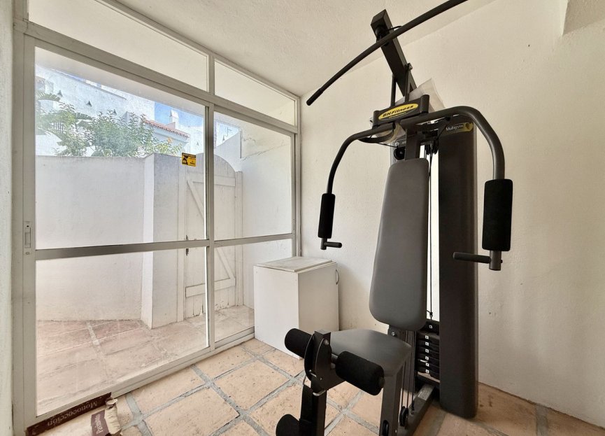 Resale - House - Townhouse - Marbella - Nueva Andalucia