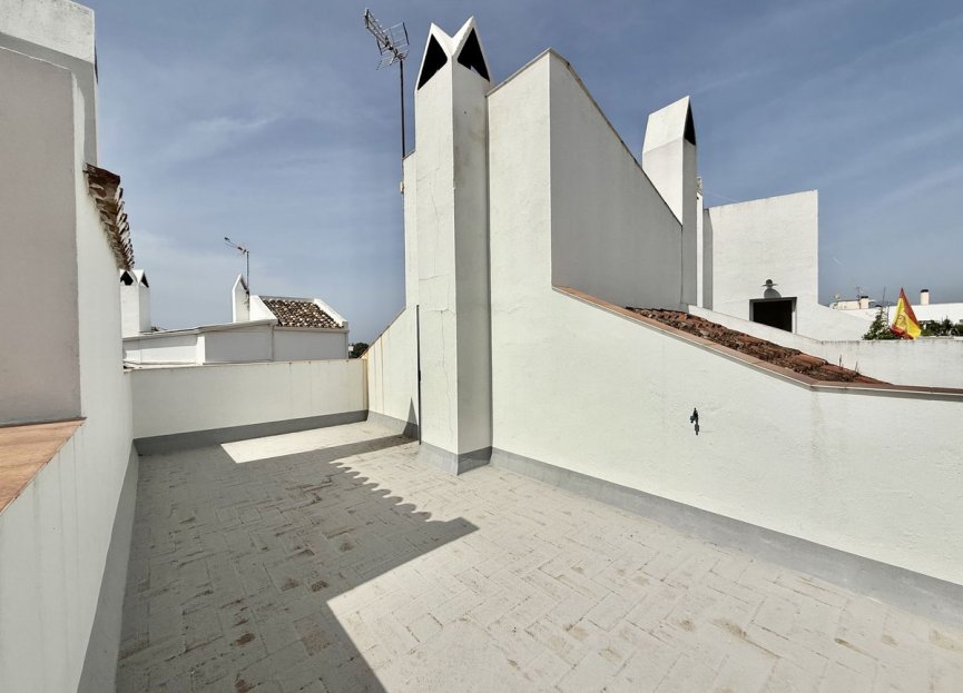 Resale - House - Townhouse - Marbella - Nueva Andalucia