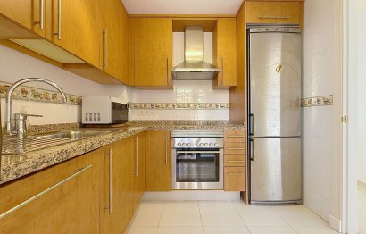 Reventa - Apartment - Middle Floor Apartment - Manilva - Manilva Centro