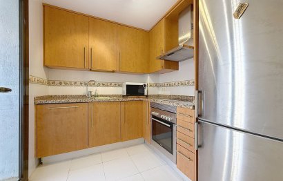 Reventa - Apartment - Middle Floor Apartment - Manilva - Manilva Centro