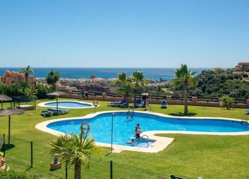 Reventa - Apartment - Middle Floor Apartment - Manilva - Manilva Centro