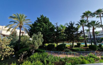 Resale - Apartment - Middle Floor Apartment - Marbella - Nueva Andalucia