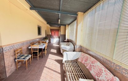 Resale - House - Finca - Cortijo - Estepona - Estepona Centro