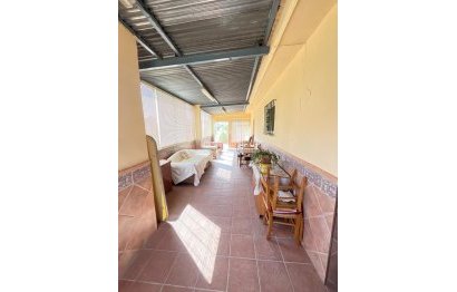 Resale - House - Finca - Cortijo - Estepona - Estepona Centro