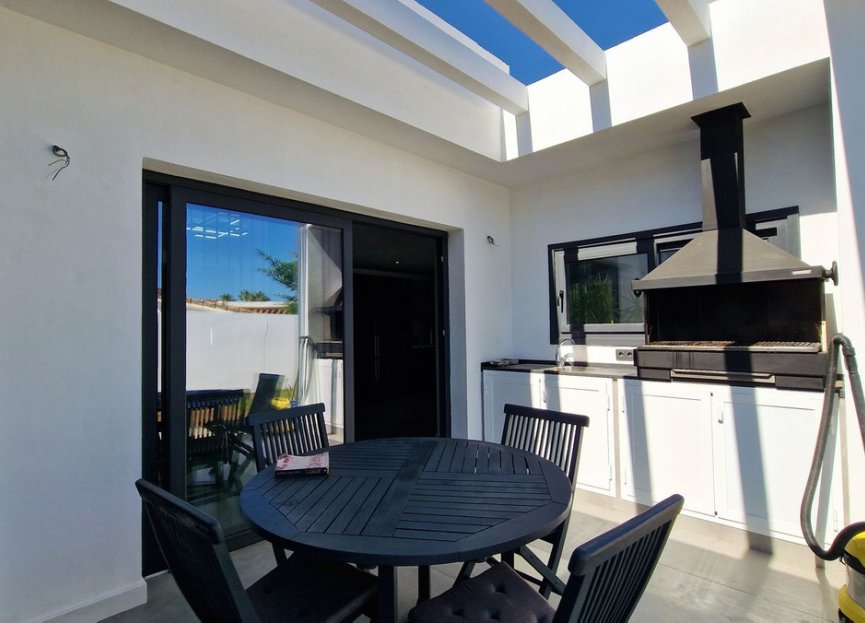 Resale - House - Detached Villa - Marbella - San Pedro De Alcantara