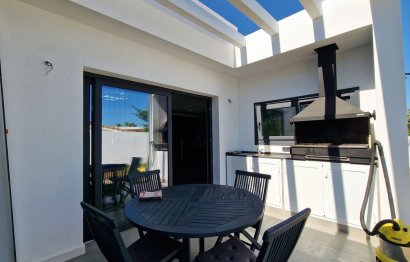 Resale - House - Detached Villa - Marbella - San Pedro De Alcantara