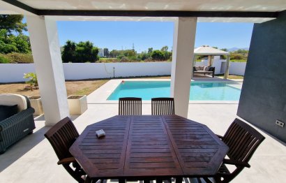 Resale - House - Detached Villa - Marbella - San Pedro De Alcantara