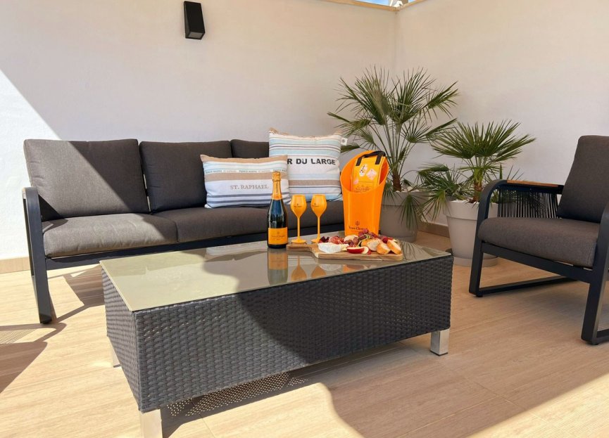 Resale - Apartment - Penthouse - Marbella - San Pedro De Alcantara