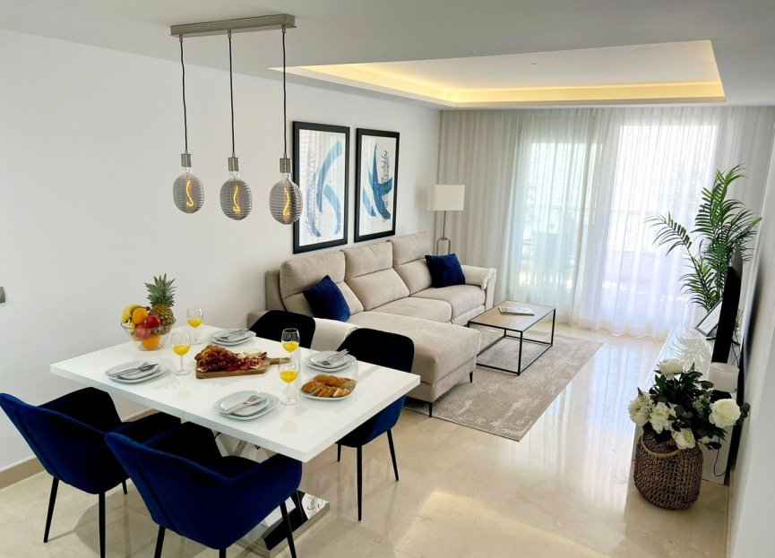 Resale - Apartment - Penthouse - Marbella - San Pedro De Alcantara