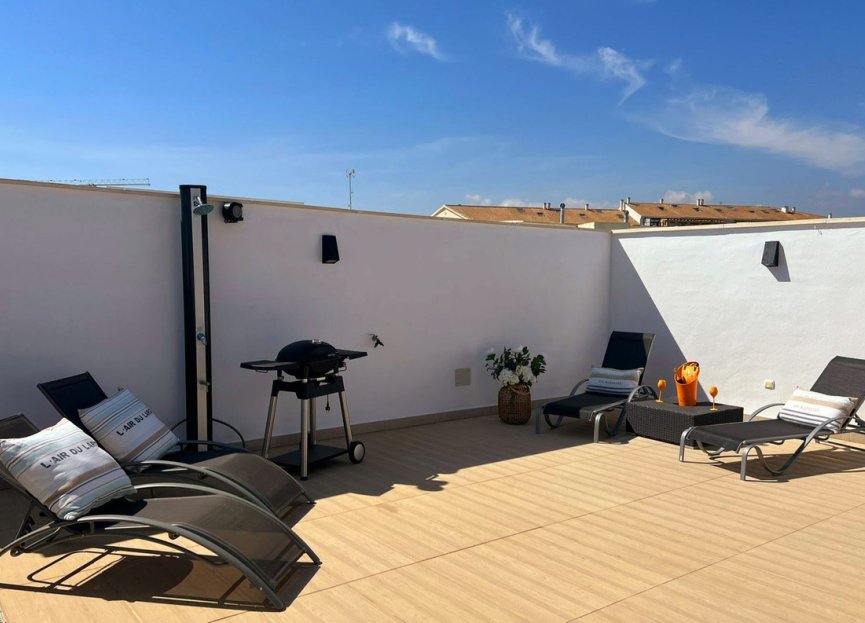 Resale - Apartment - Penthouse - Marbella - San Pedro De Alcantara