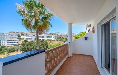 Resale - Apartment - Middle Floor Apartment - Mijas - Riviera Del Sol