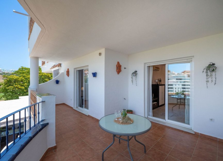 Resale - Apartment - Middle Floor Apartment - Mijas - Riviera Del Sol