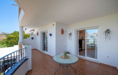 Resale - Apartment - Middle Floor Apartment - Mijas - Riviera Del Sol
