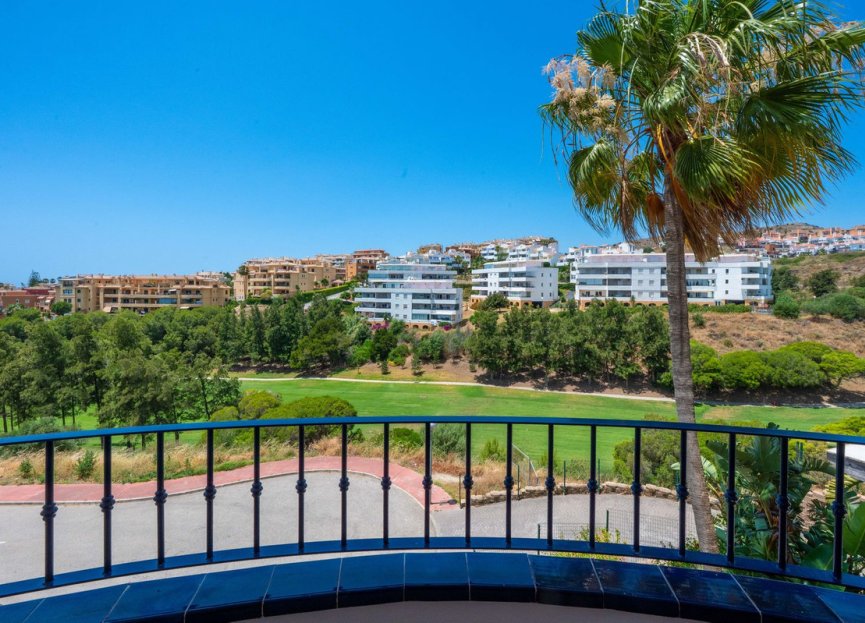 Resale - Apartment - Middle Floor Apartment - Mijas - Riviera Del Sol