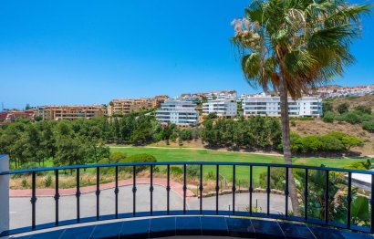 Resale - Apartment - Middle Floor Apartment - Mijas - Riviera Del Sol