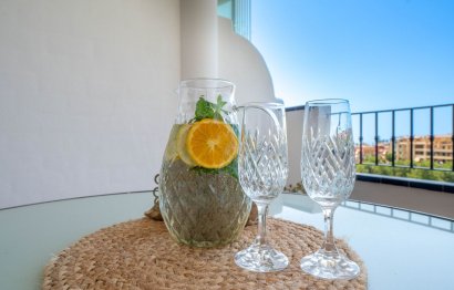 Resale - Apartment - Middle Floor Apartment - Mijas - Riviera Del Sol