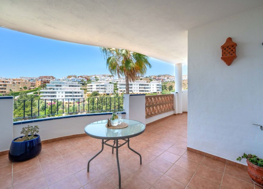Resale - Apartment - Middle Floor Apartment - Mijas - Riviera Del Sol