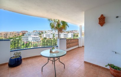 Resale - Apartment - Middle Floor Apartment - Mijas - Riviera Del Sol