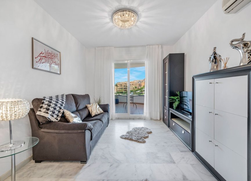 Resale - Apartment - Middle Floor Apartment - Mijas - Riviera Del Sol