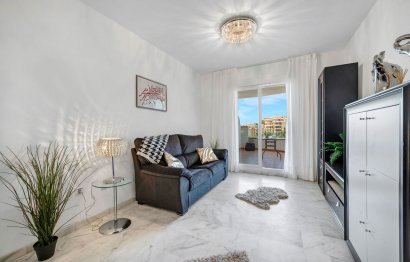 Resale - Apartment - Middle Floor Apartment - Mijas - Riviera Del Sol