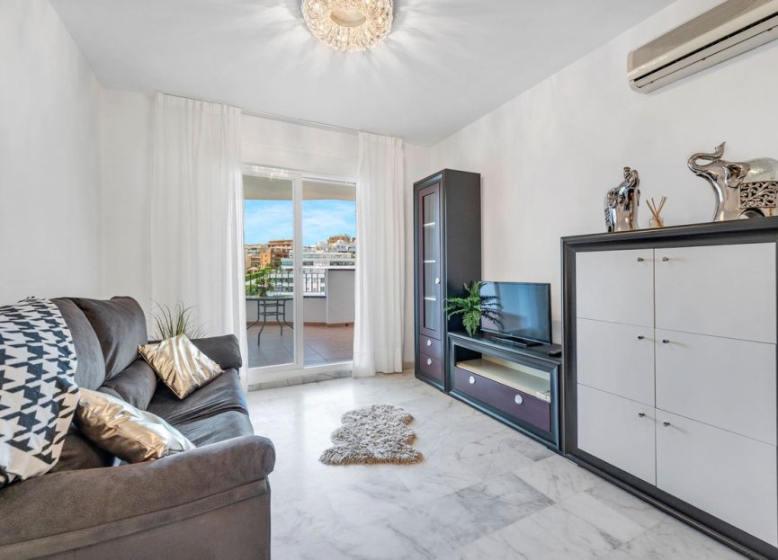 Resale - Apartment - Middle Floor Apartment - Mijas - Riviera Del Sol