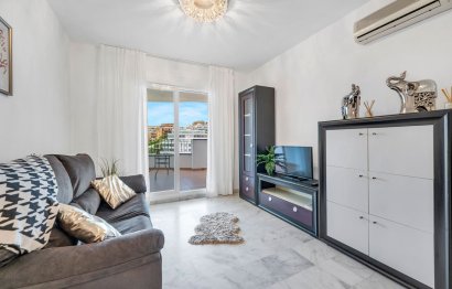 Resale - Apartment - Middle Floor Apartment - Mijas - Riviera Del Sol