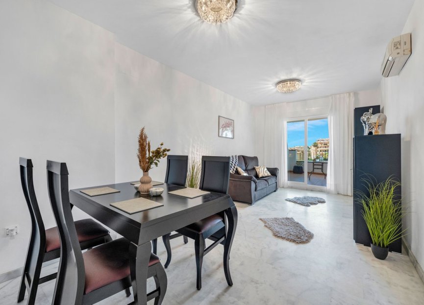 Resale - Apartment - Middle Floor Apartment - Mijas - Riviera Del Sol