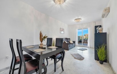 Resale - Apartment - Middle Floor Apartment - Mijas - Riviera Del Sol