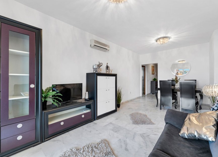 Resale - Apartment - Middle Floor Apartment - Mijas - Riviera Del Sol