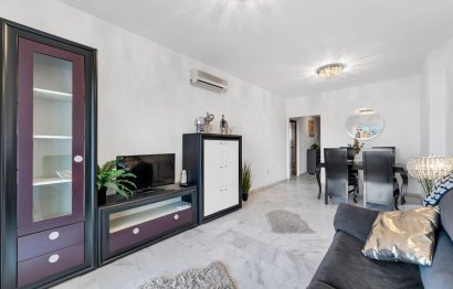 Resale - Apartment - Middle Floor Apartment - Mijas - Riviera Del Sol