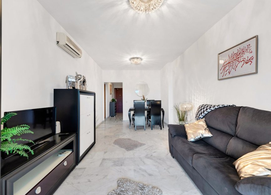 Resale - Apartment - Middle Floor Apartment - Mijas - Riviera Del Sol