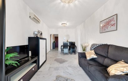 Resale - Apartment - Middle Floor Apartment - Mijas - Riviera Del Sol