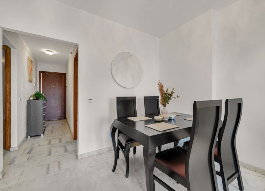 Resale - Apartment - Middle Floor Apartment - Mijas - Riviera Del Sol