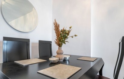 Resale - Apartment - Middle Floor Apartment - Mijas - Riviera Del Sol