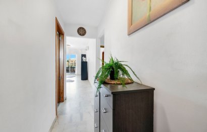 Resale - Apartment - Middle Floor Apartment - Mijas - Riviera Del Sol