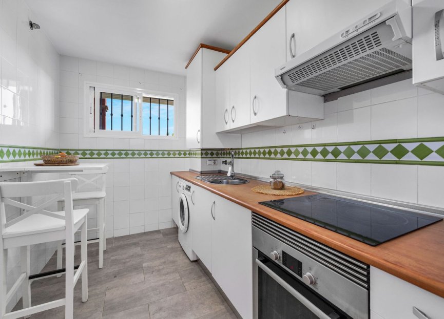 Resale - Apartment - Middle Floor Apartment - Mijas - Riviera Del Sol