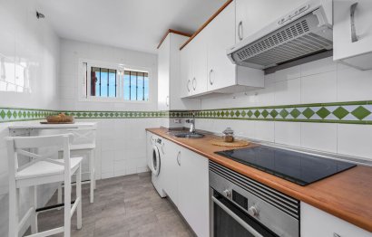 Resale - Apartment - Middle Floor Apartment - Mijas - Riviera Del Sol