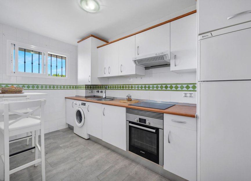 Resale - Apartment - Middle Floor Apartment - Mijas - Riviera Del Sol