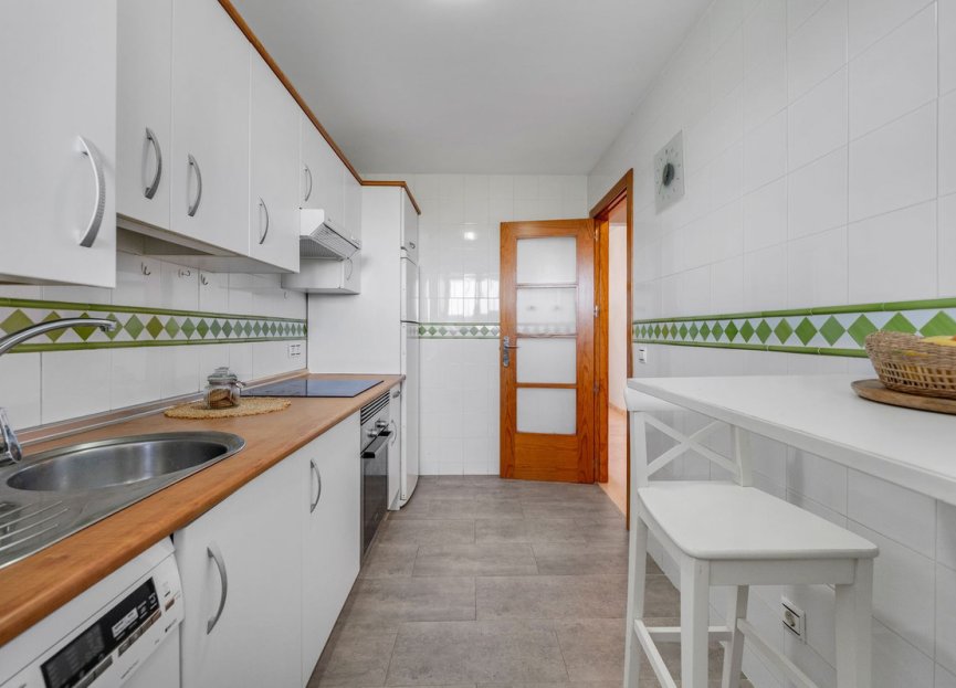 Resale - Apartment - Middle Floor Apartment - Mijas - Riviera Del Sol